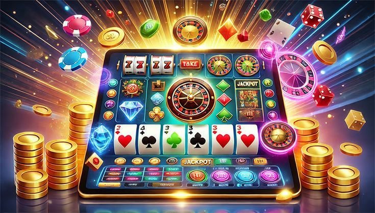 Filipino player browsing jili9 sports and casino categories on mobile